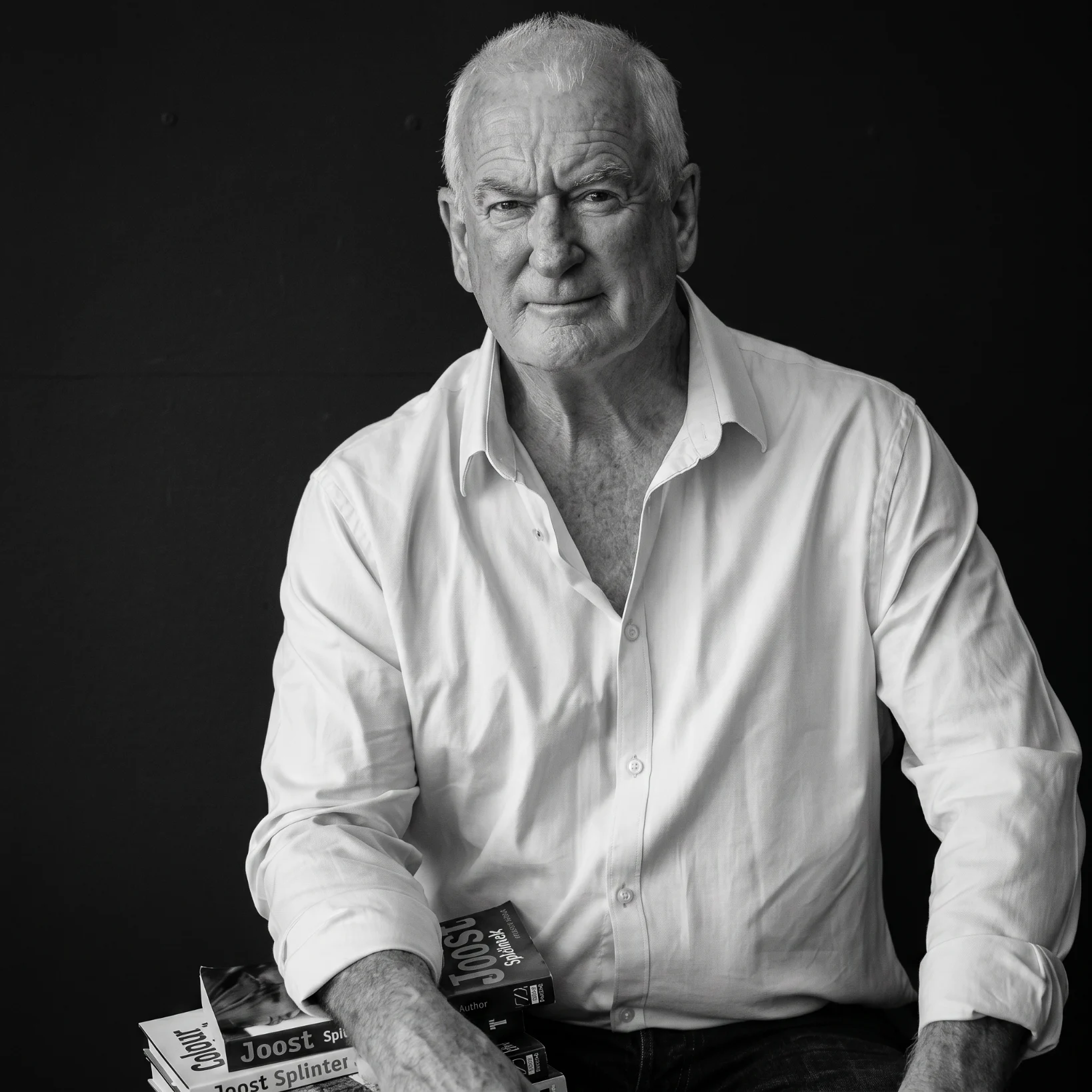 Portrait of David Gemmell